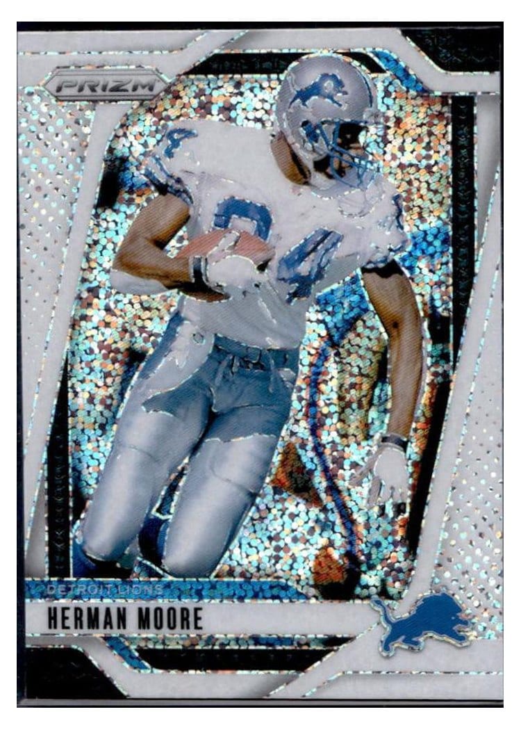 2024 Panini Prizm Base Set Herman Moore #100 card