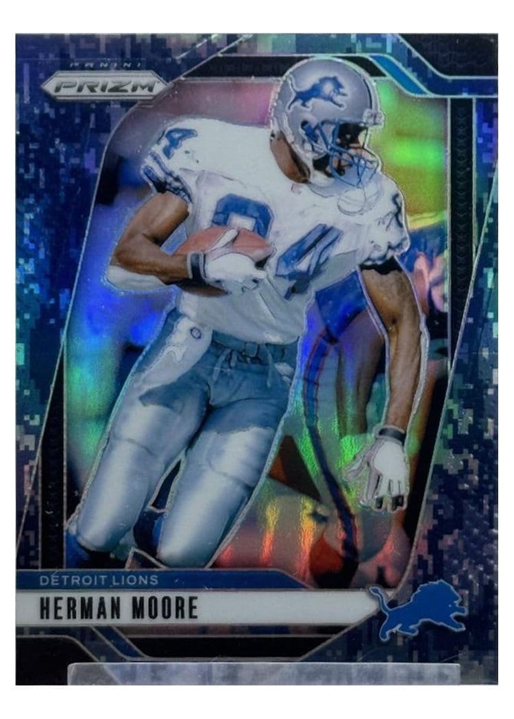 2024 Panini Prizm Base Set Herman Moore #100 card