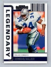 2022 Panini Absolute Ground Hoggs Herschel Walker #GH-19 card