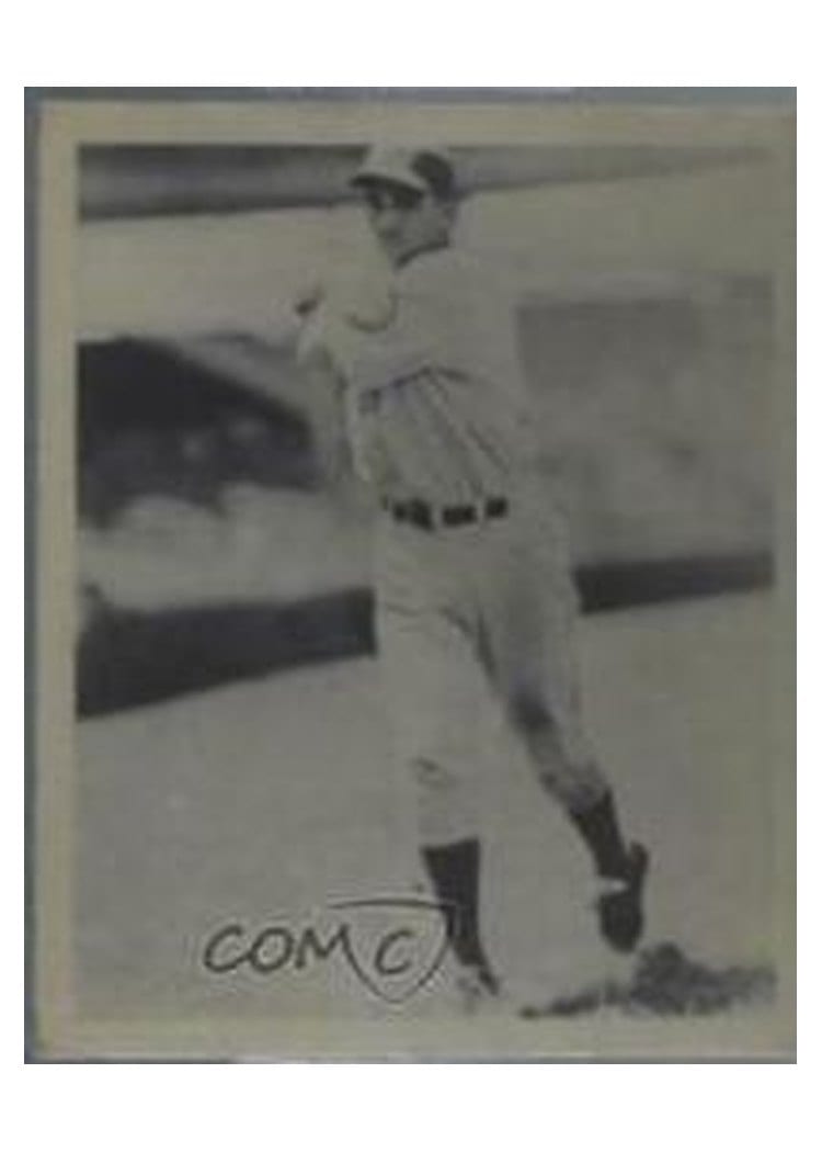 1939 Play Ball Hersh Martin #12 card