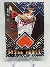 2024 Topps Update Rising Rookies Relics Heston Kjerstad #RRR-HK card
