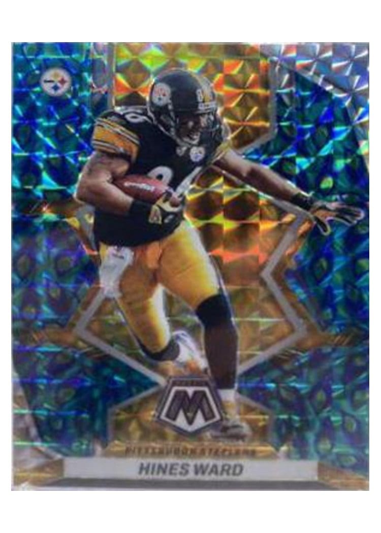 2022 Panini Mosaic Base Set Hines Ward #238 card