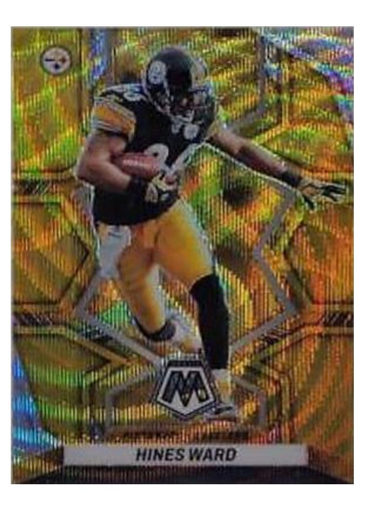 2022 Panini Mosaic Base Set Hines Ward #238 card