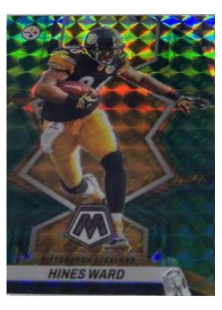 2022 Panini Mosaic Base Set Hines Ward #238 card