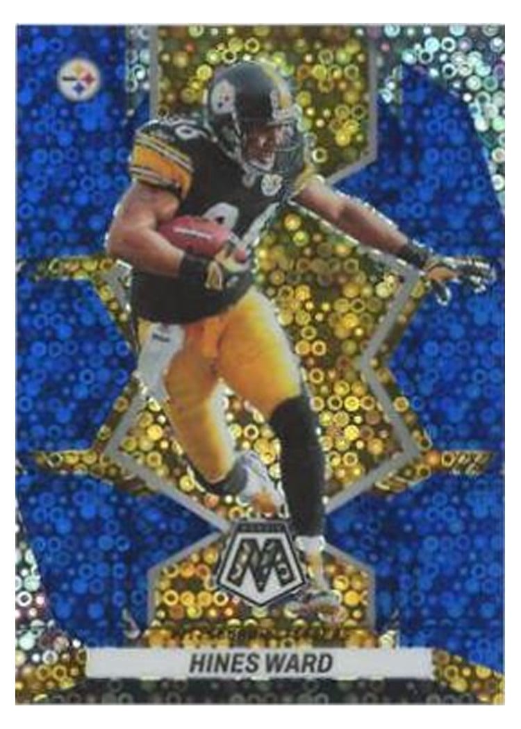 2022 Panini Mosaic Base Set Hines Ward #238 card