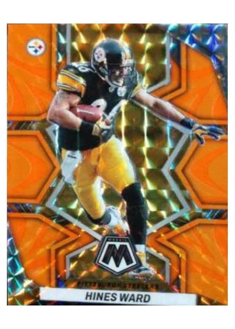 2022 Panini Mosaic Base Set Hines Ward #238 card