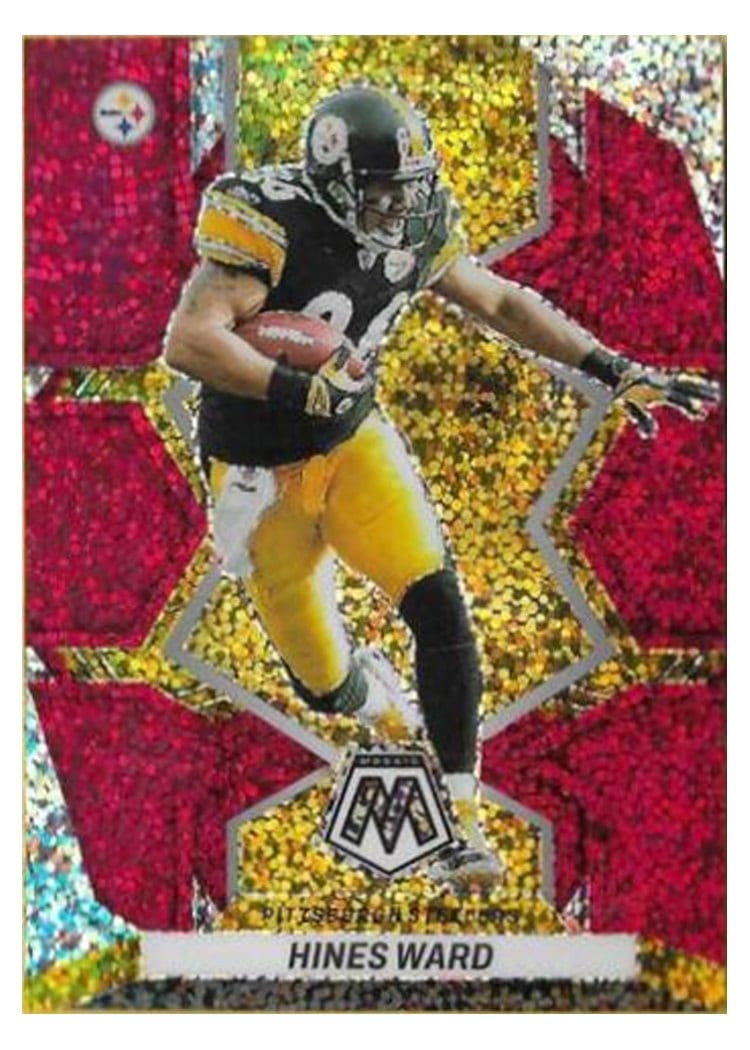 2022 Panini Mosaic Base Set Hines Ward #238 card