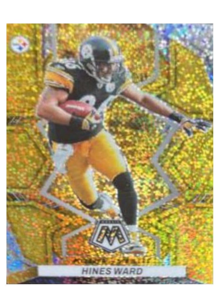 2022 Panini Mosaic Base Set Hines Ward #238 card