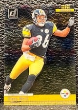 2024 Clearly Donruss Retro 2004 Hines Ward #9 card