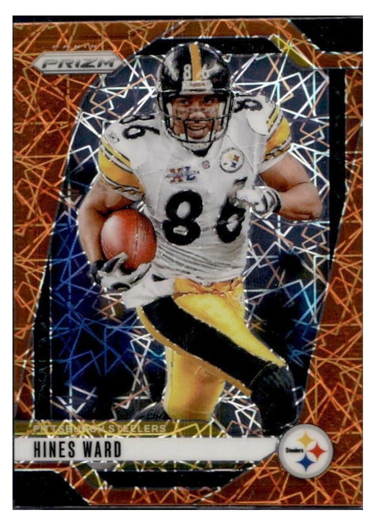 2024 Panini Prizm Base Set Hines Ward #247 card