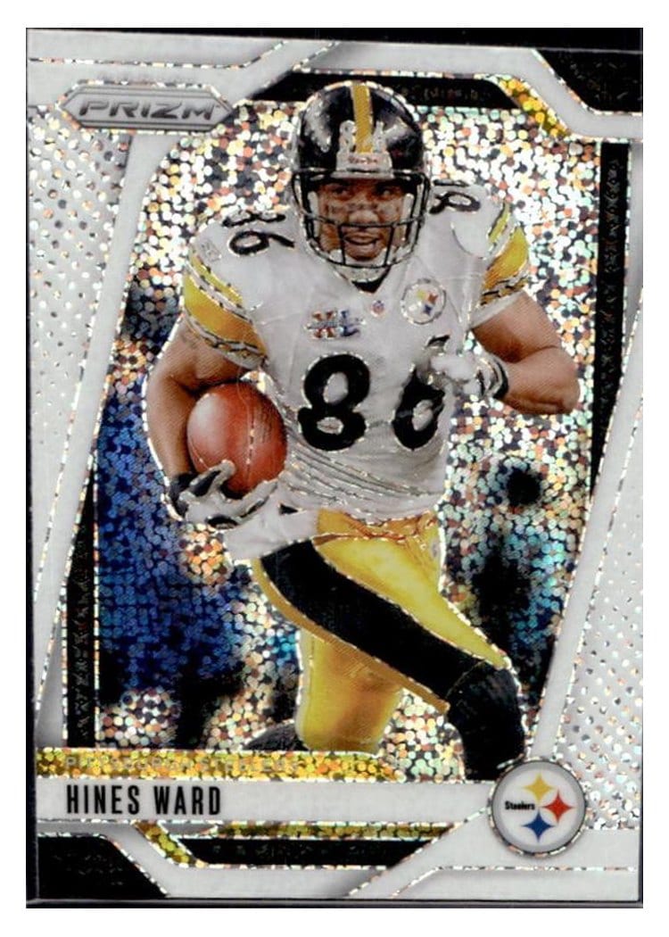 2024 Panini Prizm Base Set Hines Ward #247 card