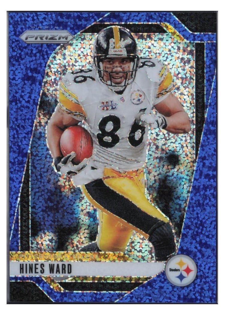 2024 Panini Prizm Base Set Hines Ward #247 card