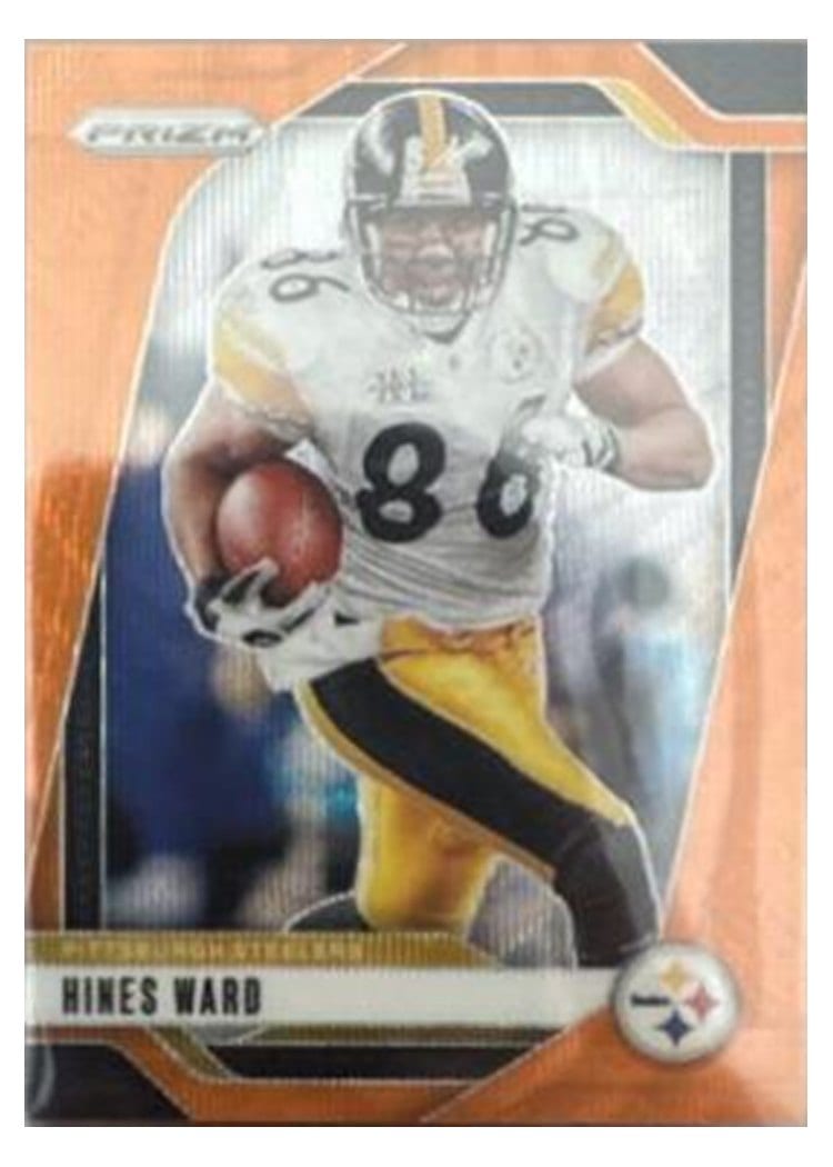 2024 Panini Prizm Base Set Hines Ward #247 card