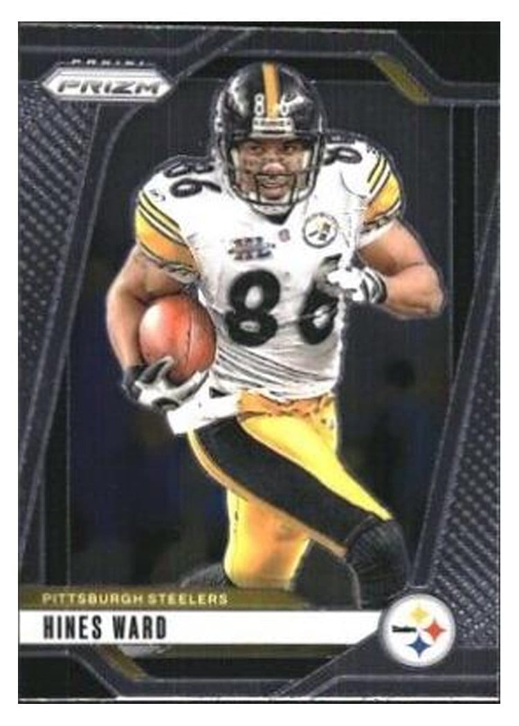 2024 Panini Prizm Base Set Hines Ward #247 card