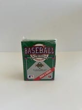 1990 Upper Deck Hobby Box High Series card