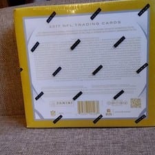 2017 Panini Immaculate Collection Hobby Box card