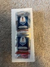 2018 Panini Prizm World Cup Hobby Box card