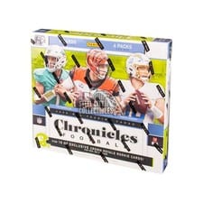 2019 Panini Chronicles Hobby Box card