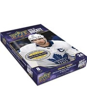 2021 Upper Deck Hobby Box card