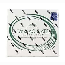 2022 Panini Immaculate Collection Hobby Box FOTL card