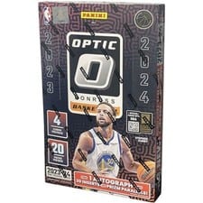 2023 Panini Donruss Optic Hobby Box card