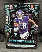 2023 Panini Obsidian Hobby Box card