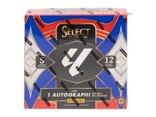 2024 Panini Select Premier League Hobby Box card