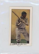 1909 E95 Philadelphia Caramel Honus Wagner card