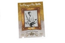 2022 Panini Diamond Kings Le Cinque Piu Belle Honus Wagner #LCPB-2