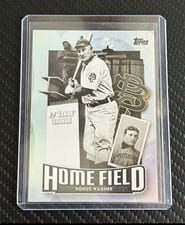 2026 Topps Home Field Advantage Honus Wagner #HA-12