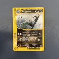 2003 Skyridge Houndoom #H11 card