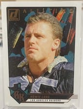 2024 Donruss All-Time Gridiron Kings Howie Long #10 card