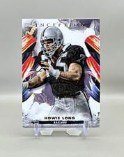 2024 Topps Inception Base Set Howie Long #122 card