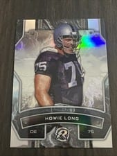2024 Topps Resurgence Base Set Howie Long #78 card