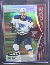 2023-24 Upper Deck Synergy Base Set Hugh McGing #106 card