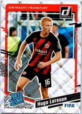 2023 Panini Donruss Hugo Larsson #188 card