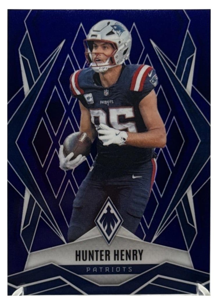 2025 Panini Phoenix Base Set Hunter Henry #97 card