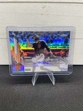 2020 Topps Chrome Update Autograph Hunter Pence #USA-HP card