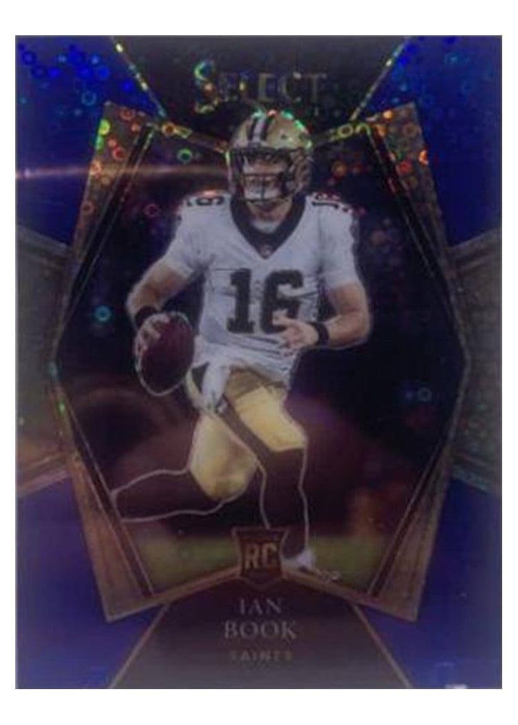 2021 Panini Select Ian Book #179 card