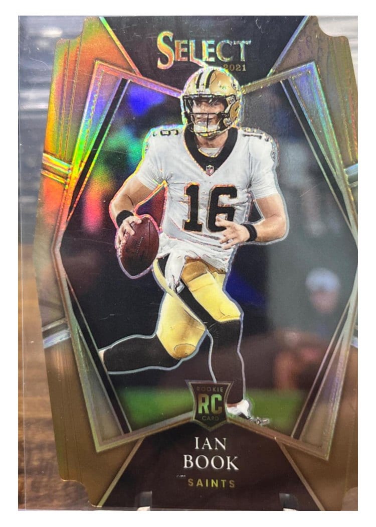 2021 Panini Select Ian Book #179 card