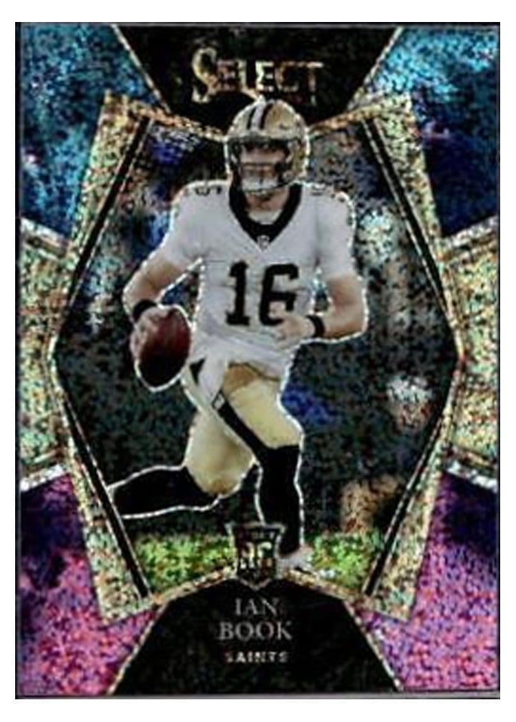 2021 Panini Select Ian Book Cosmic #179 card
