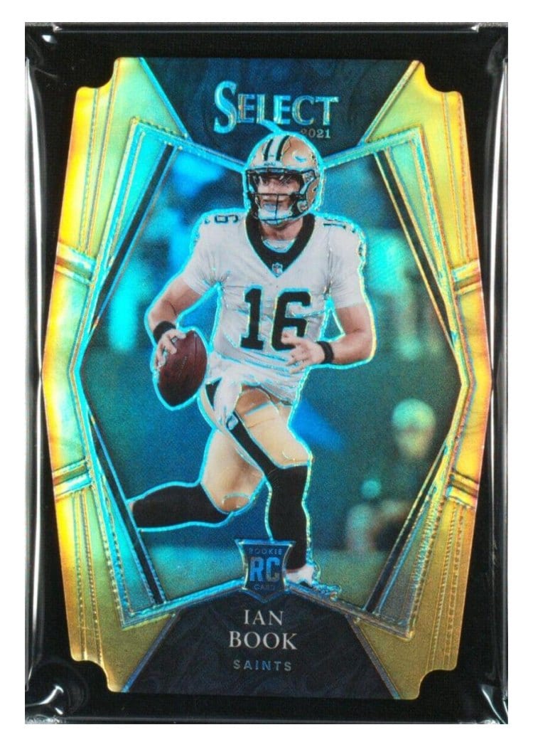 2021 Panini Select Ian Book #179 card