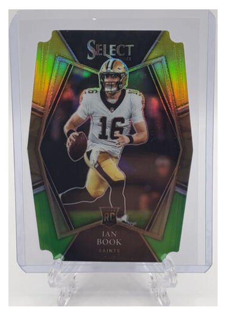 2021 Panini Select Ian Book #179 card