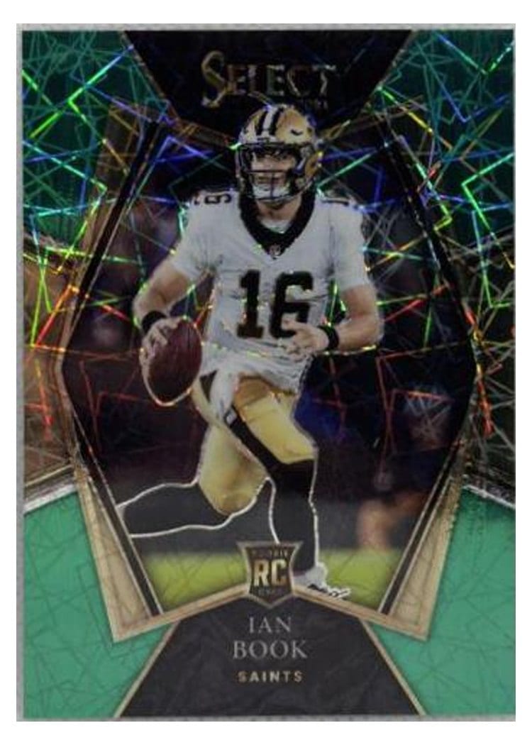 2021 Panini Select Ian Book #179 card