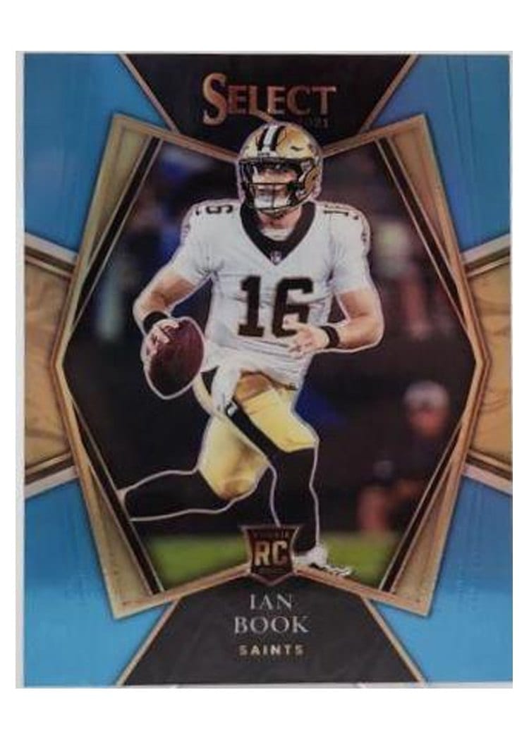 2021 Panini Select Ian Book #179 card