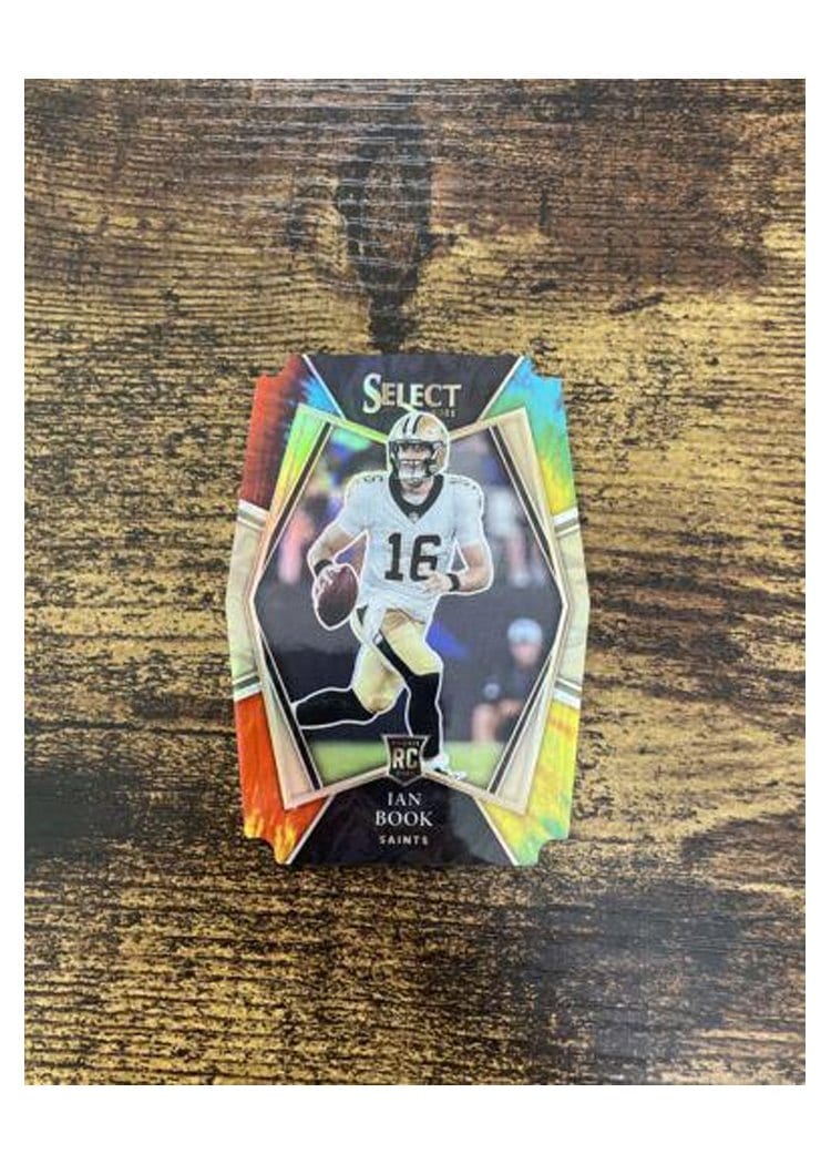 2021 Panini Select Ian Book #179 card