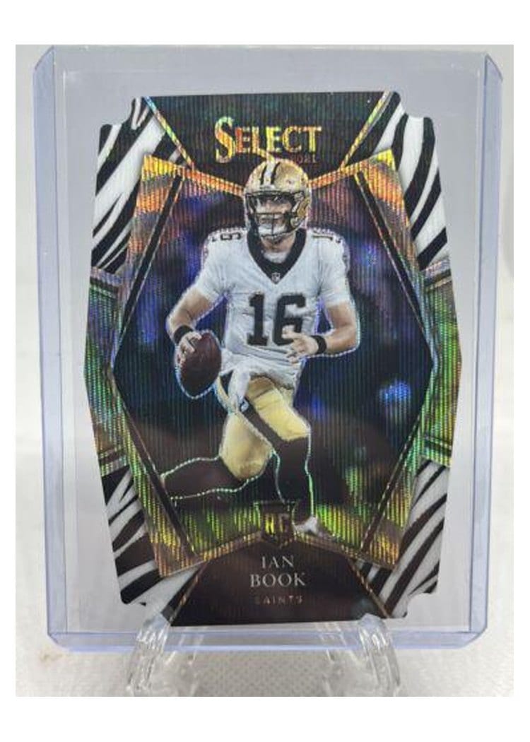 2021 Panini Select Ian Book #179 card