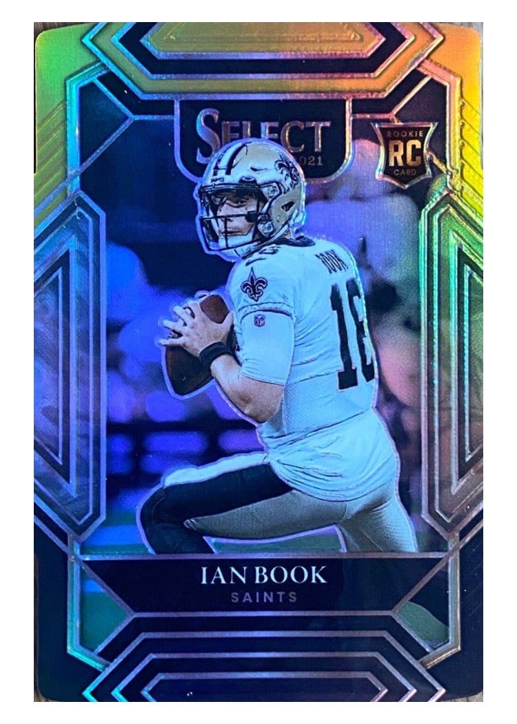 2021 Panini Select Ian Book #279 card