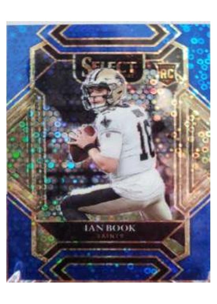 2021 Panini Select Ian Book #279 card