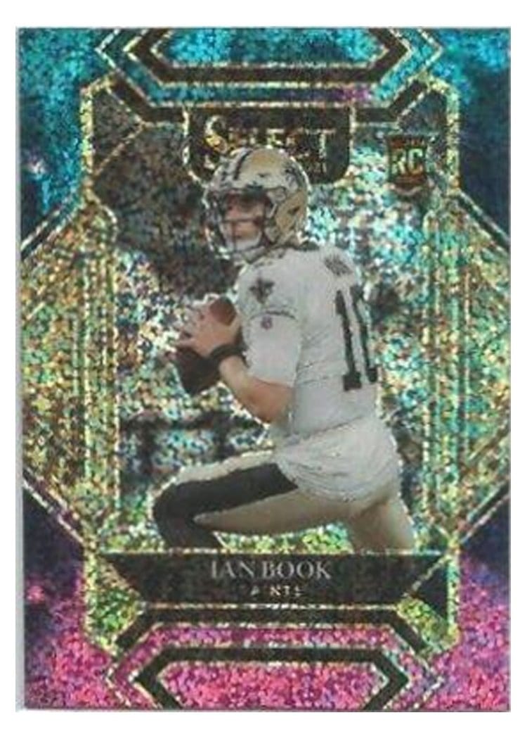 2021 Panini Select Ian Book #279 card